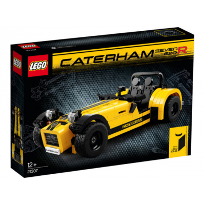 LEGO IDEAS Caterham Seven 620R 2016